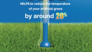 Artificial Turf Qld Thermometer